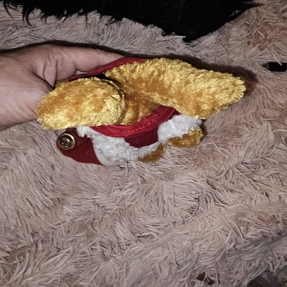 March of Dimes Santa Teddy Bear - Picture 5 of 7